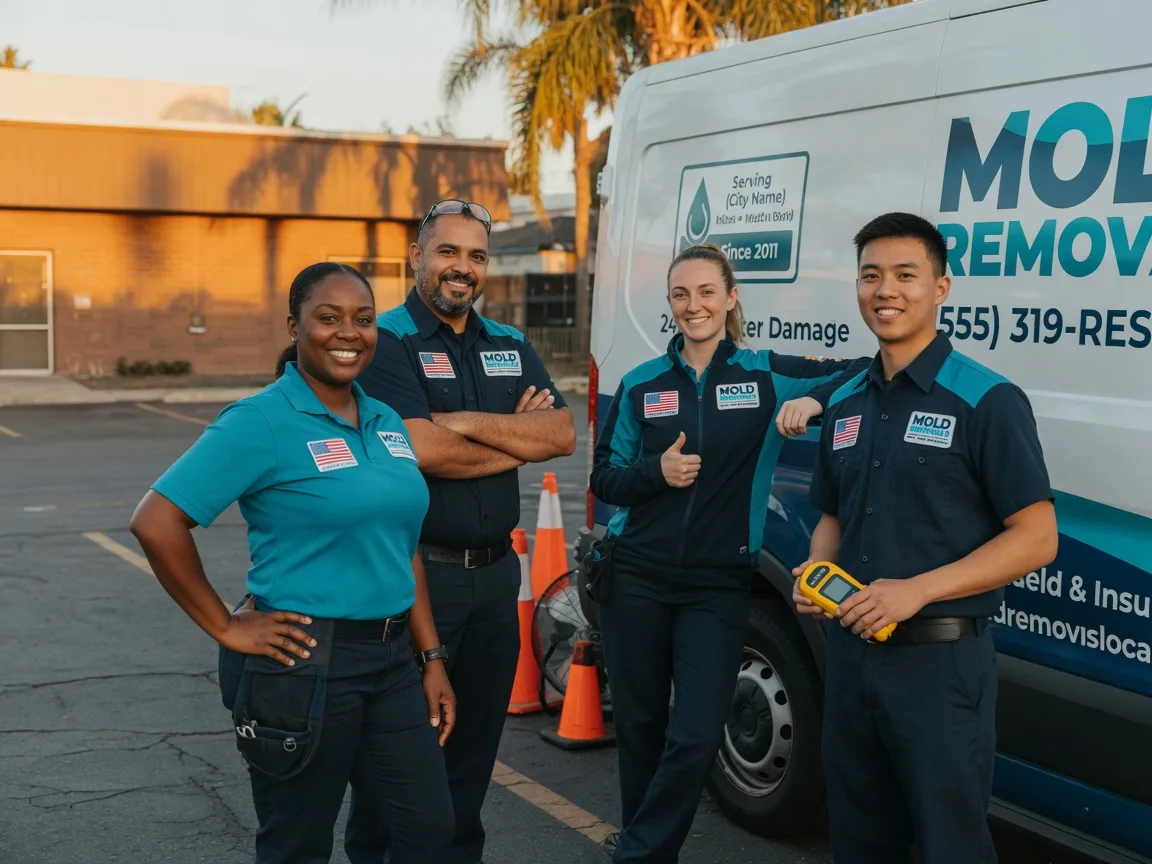 Water Damage Restoration company in Ansley, NE